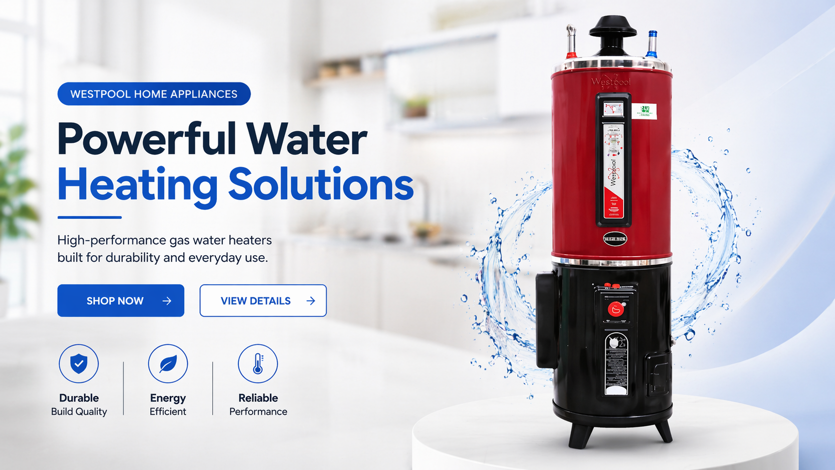 Pure Water. Better Living.