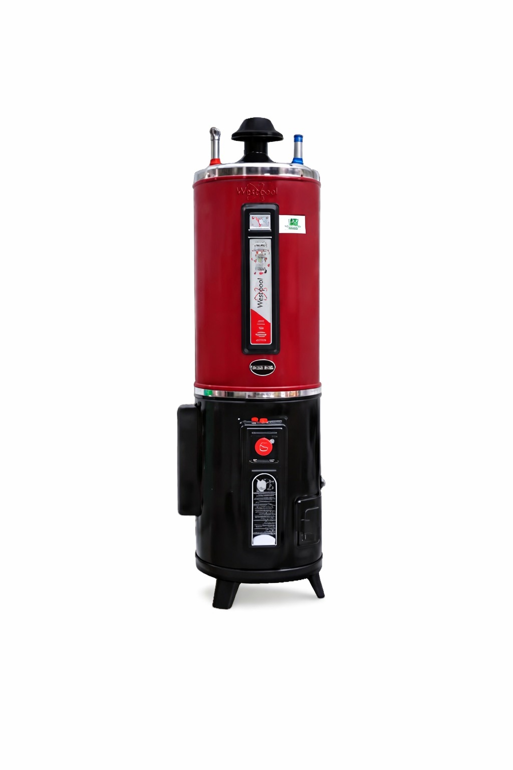 Dual-Fuel Hybrid Water Heater