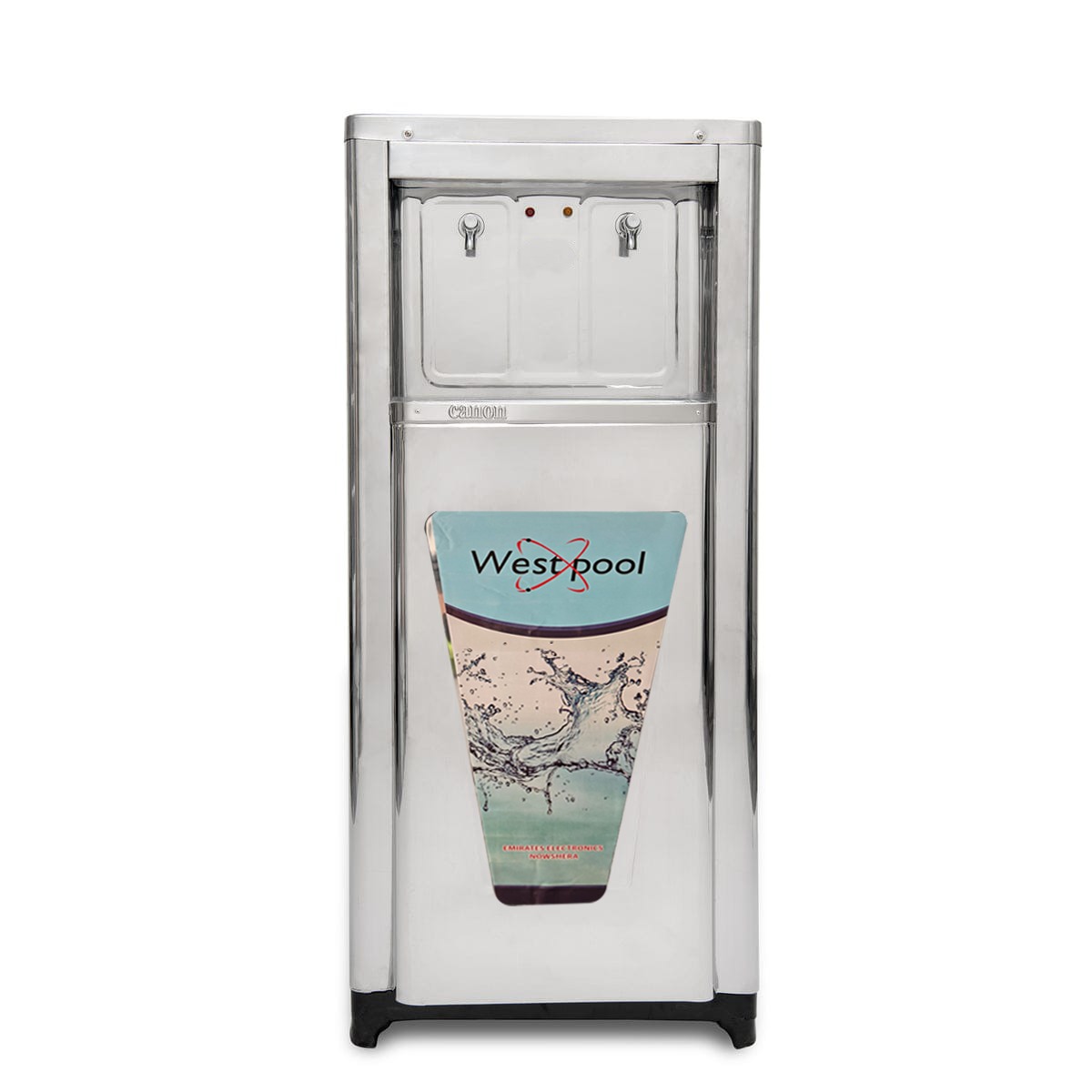 Electric Water Cooler FE 100 S.S