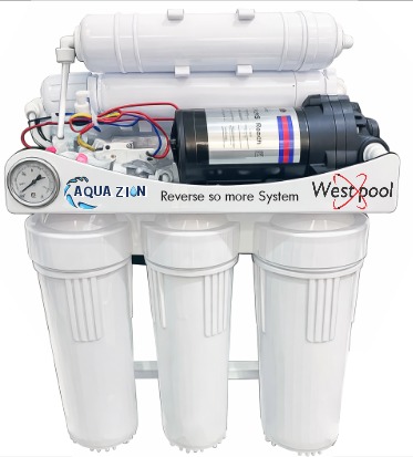 Water Filtration Plant 100 GPD